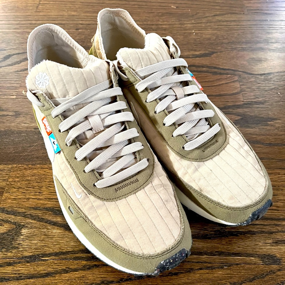 Nike Waffle One “Toasty”